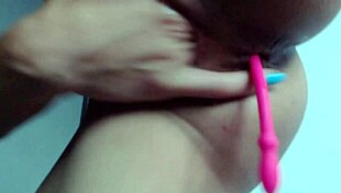 Cam Girl Uses Three Fingers For Intense Solo Masturbation Leading To Squirting Madness