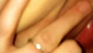 Fingering Wife to Intense Orgasm