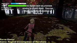 Walkthrough Magical Investigation Of Meridiana 1