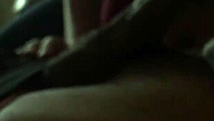 Latina side piece gives an amazing blowjob in this casual encounter