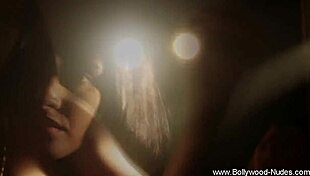 Captivating Indian Seduction Dance