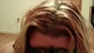 Anarchy Snachez Stars In Blonde Interracial Adventure