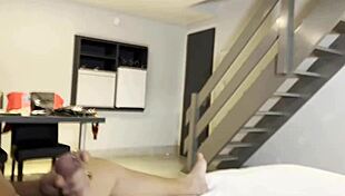 Intense Double Penetration With Two Huge Cocks In Crossdressing