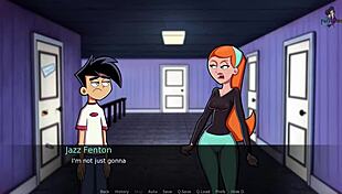Danny Phantom Amity Park Part 43 Capturing Ember