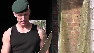 British MILF In Glasses Sucks Monster Cock Before Riding Luke Hardy In HD Threesome