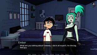 Danny Phantom Amity Park Part 43 Capturing Ember