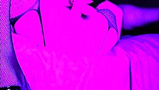 mouth filled after activity with plug