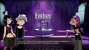 Danny Phantom Amity Park Part 43 Capturing Ember