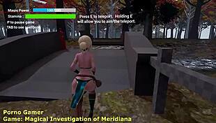 Walkthrough Magical Investigation Of Meridiana 1