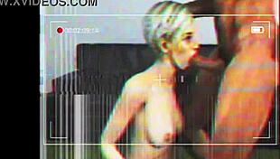 Cybil Bennett Sucks That Huge Cock Like A Pro!