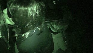 T-Girls Teasing And Pleasing Cocks At Gloryholes