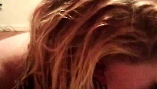 Anarchy Snachez Stars In Blonde Interracial Adventure