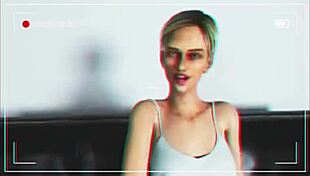 Cybil Bennett Sucks That Huge Cock Like A Pro!