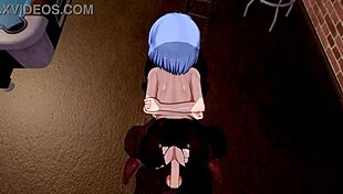 Хочешь посмотреть 3D хентай с большими сиськами и жопой?