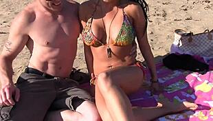 Romi Rain lenyeli a spermát a hatalmas baszás után!