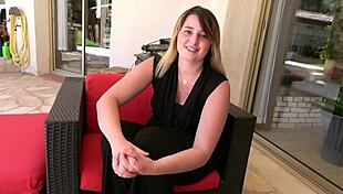 hey, davina and candies dive into first ffm anal trio with lesbians! 😍