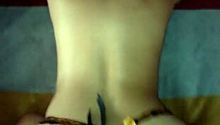 I Spread My Cheeks for Intense Anal Pleasure