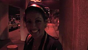 Milf Stewardess Feels Wrecked By Black Dick