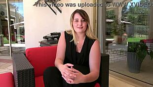 hey, davina and candies dive into first ffm anal trio with lesbians! 😍