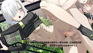 Erotic anime prison whisper series continues…