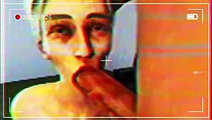 Cybil Bennett Sucks That Huge Cock Like A Pro!