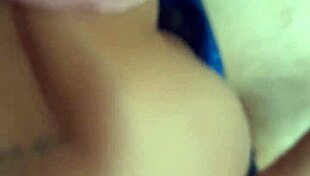 watch my homemade video where he fucks me hard and cums on me?