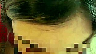 Horny teacher drains random guy's balls before school.