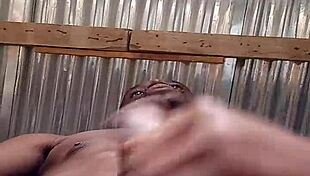 watch my big balls wank this bbc, cum posing like rain till the end?