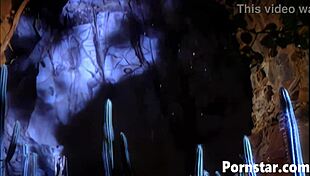 Horny Pornstar Jessica Drake Blows Cock And Gets Fucked Outside