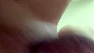 Masturbating Naked Indoors and Outdoors for Miss