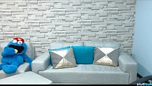 Niley, an 18+ Teen Amateur, Shows Off Her Huge Natural Tits on Webcam in a Detailed Display of Her Big Boobs and Ample Assets.