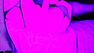 mouth filled after activity with plug