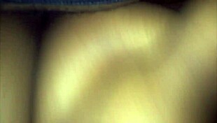 pretty black girl's moist creamy pussy in ghetto