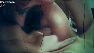 Cherrysoda sucks that classic cock so good