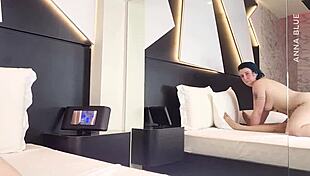 Big Ass Rides Cock, Craving Hot Cum?