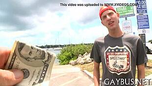 Gay Booty Exploration Scenes