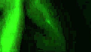 Bound woman rides in dark bondage session