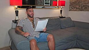 New tenant's first free month leads to fucking