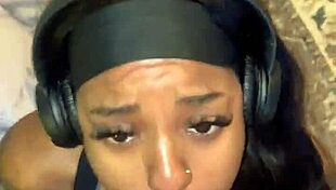 hey, i'm the ebony teen slut who loves sucking dick after the gym?