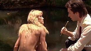 Linda And Morena In Intense Sexual Encounter