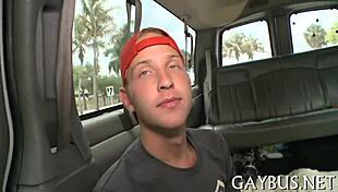 Gay Booty Exploration Scenes