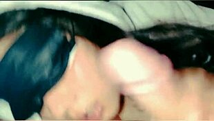 Sexy Latina Teen Deepthroats Big Tits Hard