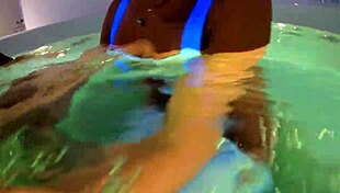 Thomas J and Claudia Mac at Home