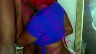 Watch my stepsister suck this 11-inch black cock?