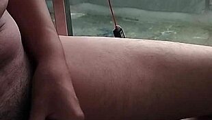 Gay men offer cocks to eager bitches