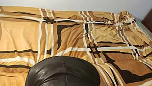 Lecherous Secretary With Big Tits And Ass