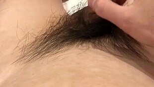 i feel so aroused masturbating my down-bent dick, jerking off slowly as an asian japanese guy