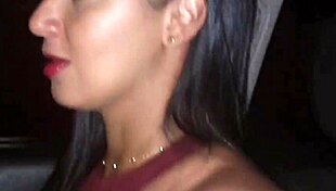 Bruna shares with a guy from whatsapp group