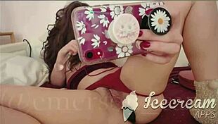 emeron uses cane for anal on chaturbate