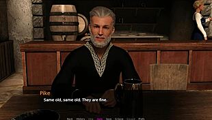 Let's Play a Knight's Tale Adventure Part Two